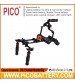 video camera rig & camera shoulder mount dslr rig BY PICO